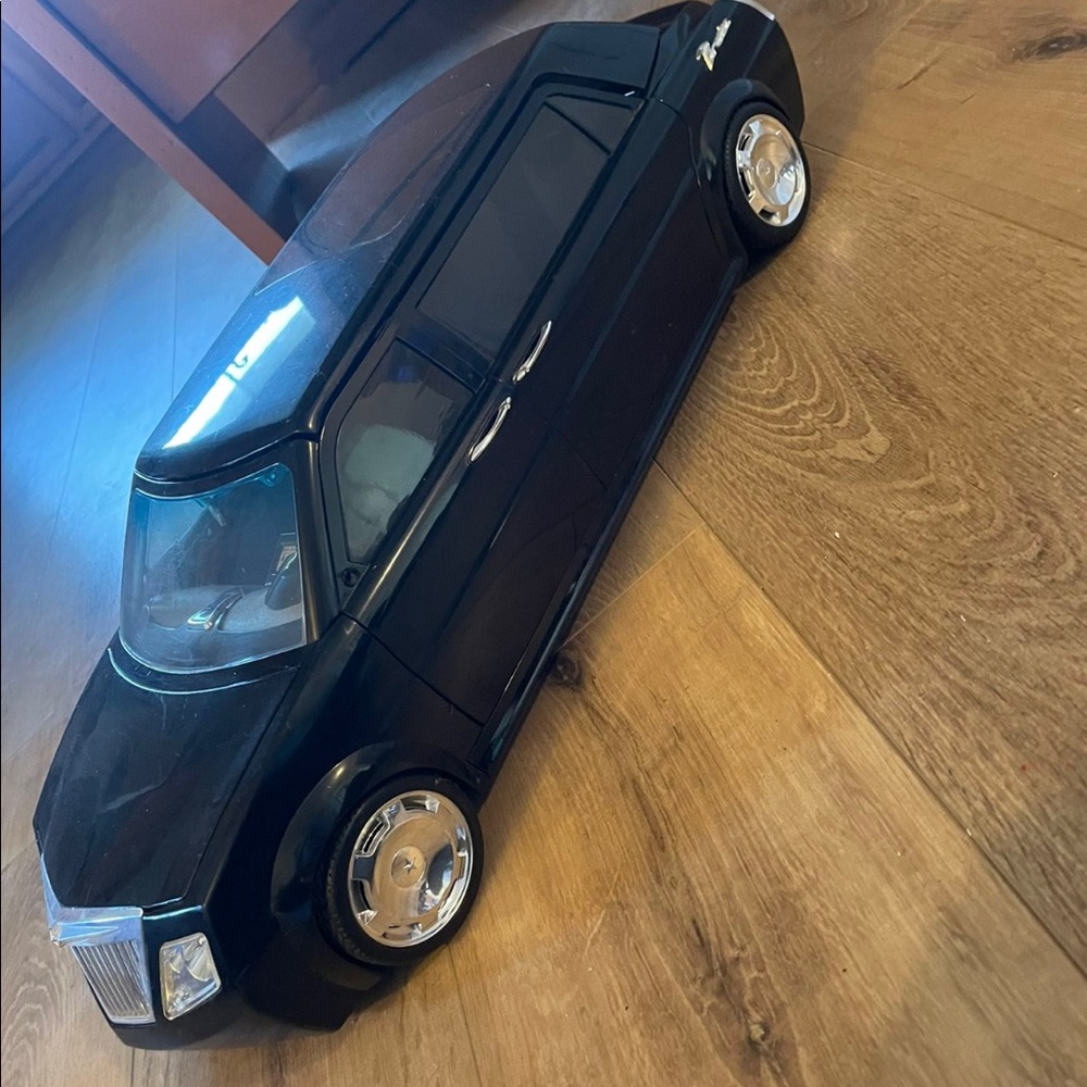 Bratz limo